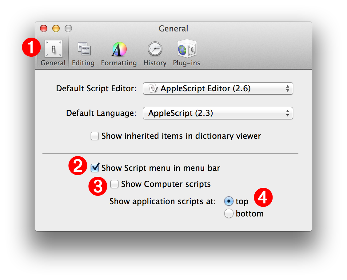 Script Editor User Guide for Mac - Apple Support